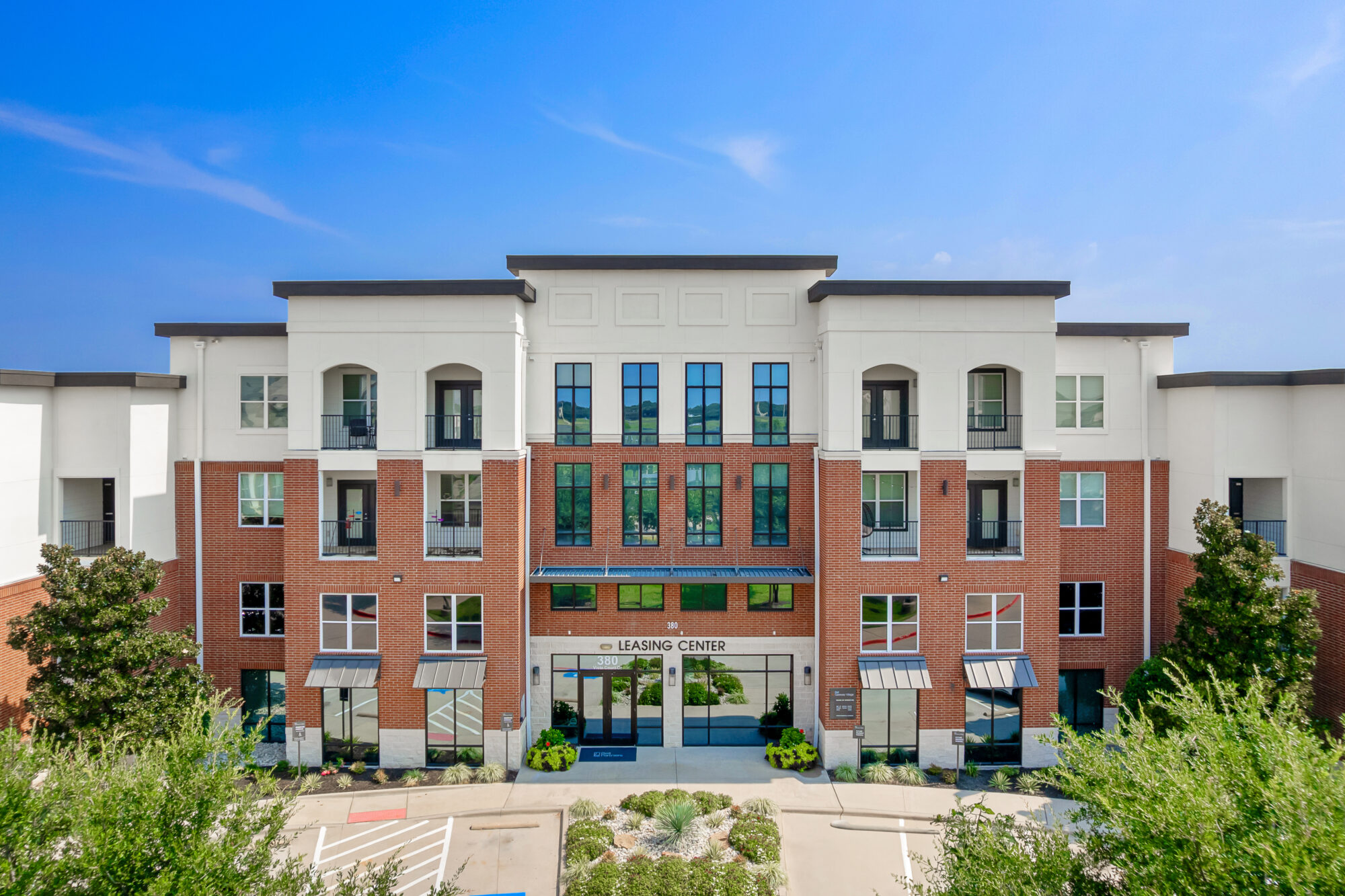 Bell Gateway Village Exterior