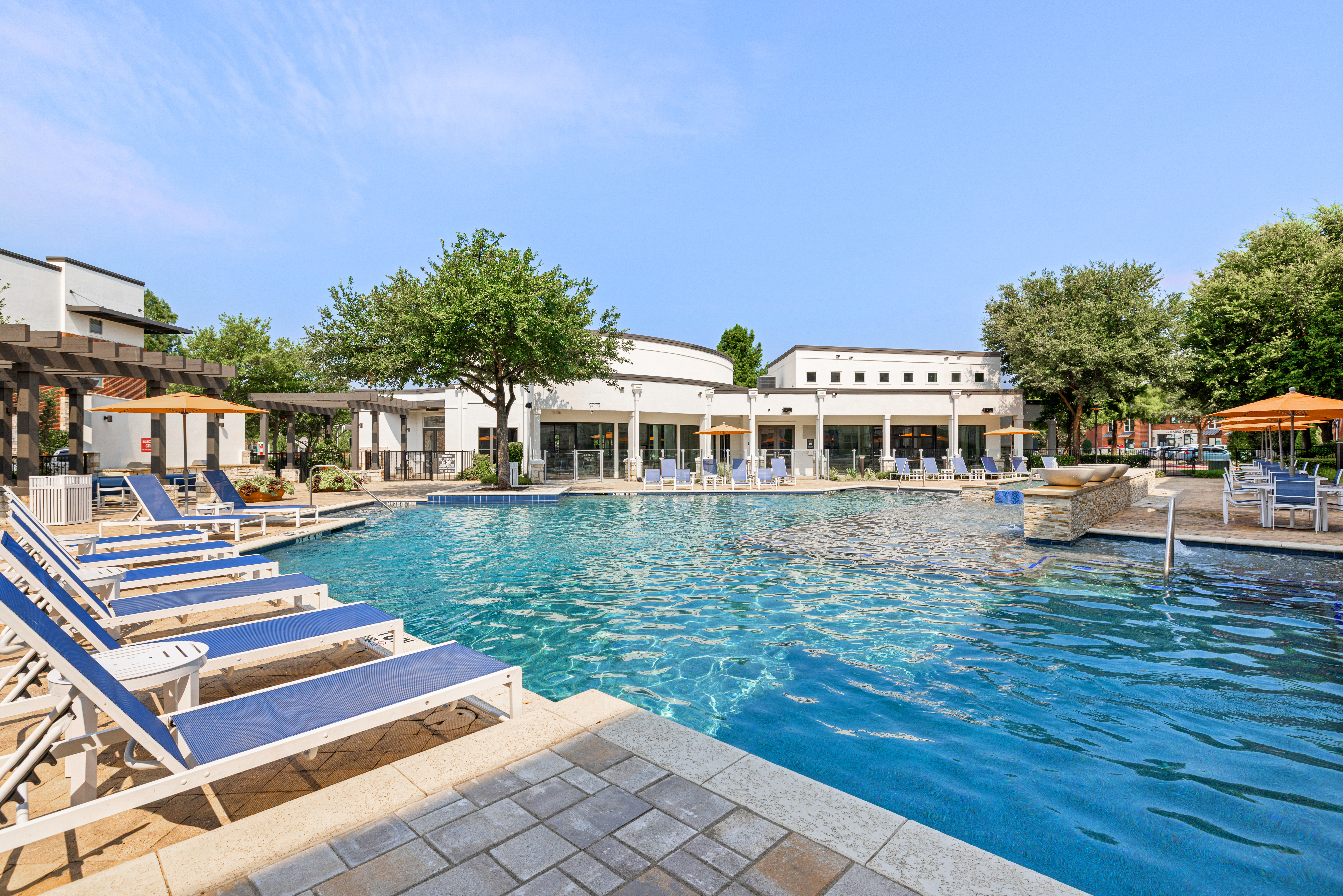 Bell Gateway Pool